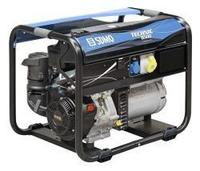 Бензиновый генератор SDMO TECHNIC 6500 UK Бензиновый генератор SDMO TECHNIC 6500 UK