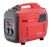 Инверторный FUBAG TI 2600 Инверторный FUBAG TI 2600