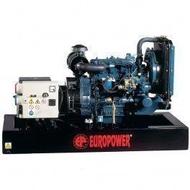 Дизельный генератор EUROPOWER EPS34TDE