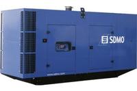 Дизельный генератор SDMO Oceanic D700 в кожухе Дизельный генератор SDMO Oceanic D700 в кожухе