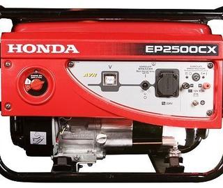 Бензиновый генератор Honda EP 2500 CX Бензиновый генератор Honda EP 2500 CX