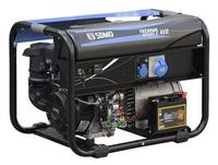 Бензиновый генератор SDMO TECHNIC 6500 EM Бензиновый генератор SDMO TECHNIC 6500 EM
