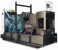 Дизельный генератор DJB 200E Дизельный генератор DJB 200E