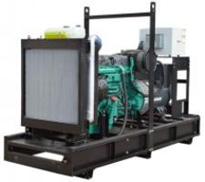 Дизельный генератор Gesan DJB200E контейнер АВР Дизельный генератор Gesan DJB200E контейнер АВР