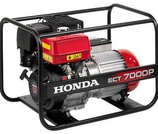 Бензиновый генератор Honda ECT 7000P Бензиновый генератор Honda ECT 7000P