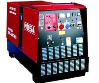 Сварочный генератор дизельный Mosa DSP 600 PS Сварочный генератор дизельный Mosa DSP 600 PS