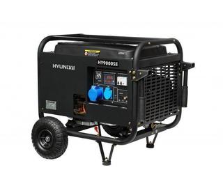 Бензиновый генератор HYUNDAI HY 9000SE
