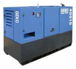 Дизельный генератор Geko 40010 ED-S/DEDA SS Дизельный генератор Geko 40010 ED-S/DEDA SS