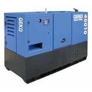 Дизельный генератор Geko 40010 ED-S/DEDA SS