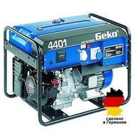 Бензиновый генератор Geko 4401 E-AA/HEBA