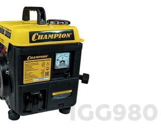 Инверторный генератор CHAMPION IGG980 Инверторный генератор CHAMPION IGG980