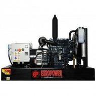 Дизельный генератор EUROPOWER EPS193DE
