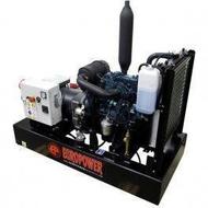 Дизельный генератор EUROPOWER EPS14ТDE