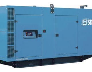 Дизельный генератор SDMO Atlantic V350C2 в кожухе