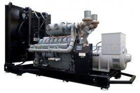 Дизельный генератор Gesan DPA 2300 E Дизельный генератор Gesan DPA 2300 E