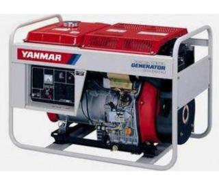 Дизельный генератор Yanmar YDG6600TN Дизельный генератор Yanmar YDG6600TN