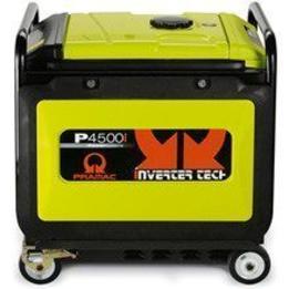 Бензиновый генератор PRAMAC E5000 Бензиновый генератор PRAMAC E5000