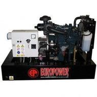Дизельный генератор EUROPOWER EPS8DE Дизельный генератор EUROPOWER EPS8DE