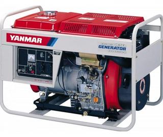 Дизельный генератор Yanmar YDG5500N (E) Дизельный генератор Yanmar YDG5500N (E)