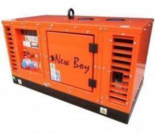 Дизельный генератор EUROPOWER EPS73DE Дизельный генератор EUROPOWER EPS73DE