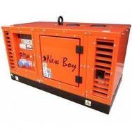 Дизельный генератор EUROPOWER EPS73DE
