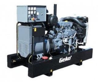 Дизельный генератор GEKO 150003 ED-S/DEDA
