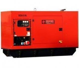 Дизельный генератор Europower EP85TDE Дизельный генератор Europower EP85TDE