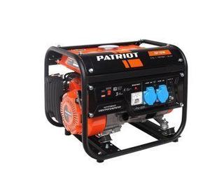 Бензиновый генератор Patriot GP 1510 Бензиновый генератор Patriot GP 1510