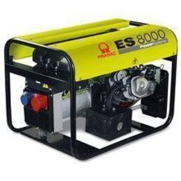 Бензиновый генератор Pramac ES5000 Бензиновый генератор Pramac ES5000