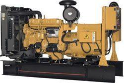 Дизельный генератор Caterpillar 3406-1 Дизельный генератор Caterpillar 3406-1