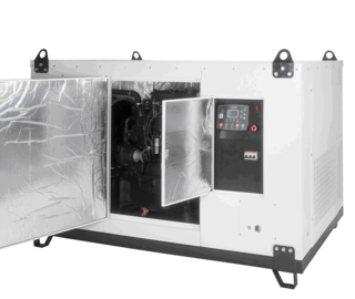 Газовый генератор ФАС 40 3 М