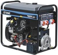Бензиновый генератор SDMO TECHNIC 20000TE Бензиновый генератор SDMO TECHNIC 20000TE