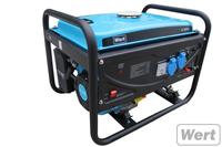 Бензиновый генератор WERT G3000C Бензиновый генератор WERT G3000C