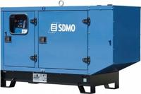 Дизельный генератор SDMO K44-IV в кожухе