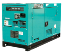 Дизельный генератор Denyo DCA 40SPX Дизельный генератор Denyo DCA 40SPX