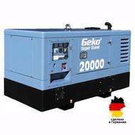 Дизельный генератор Geko 20010 ED-S/DEDA SS