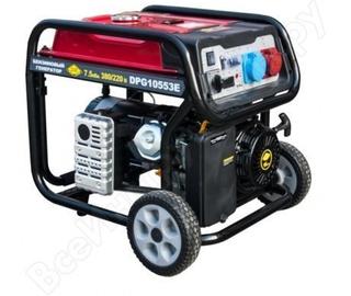 Бензиновый генератор DDE DPG10553E Бензиновый генератор DDE DPG10553E