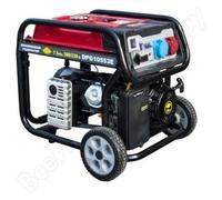 Бензиновый генератор DDE DPG10553E Бензиновый генератор DDE DPG10553E