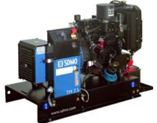 Дизельный генератор SDMO T6 KM Дизельный генератор SDMO T6 KM
