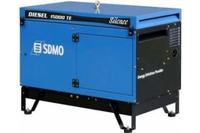 Дизельный генератор SDMO DIESEL 15000TE SIlENCE