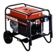 Бензиновый генератор Honda ECMT 6500 Бензиновый генератор Honda ECMT 6500