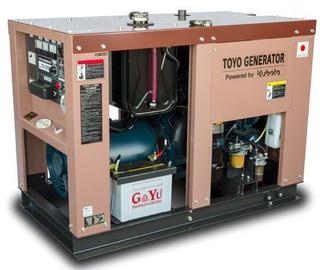 Дизельный генератор TOYO TG-19TPC Дизельный генератор TOYO TG-19TPC