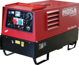 Сварочный генератор дизель MOSA TS 400 KSX EL Сварочный генератор дизель MOSA TS 400 KSX EL