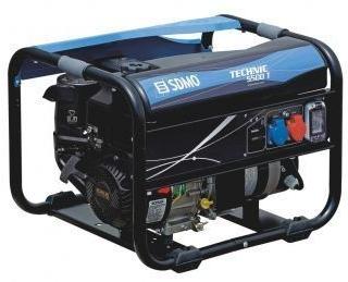 Бензиновый генератор SDMO Technic 3000