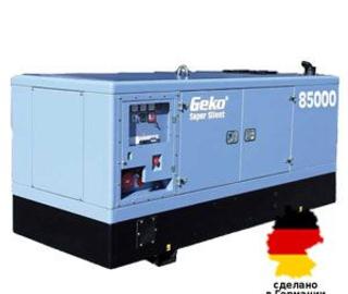 Дизельный генератор Geko 85010 ED-S/DEDA SS