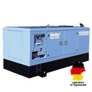Дизельный генератор Geko 85010 ED-S/DEDA SS