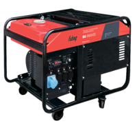 Бензиновый генератор FUBAG BS9500ES Бензиновый генератор FUBAG BS9500ES