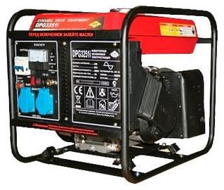Инверторный генератор DDE DPG3251i