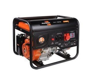 Бензиновый генератор Patriot GP 6530 Бензиновый генератор Patriot GP 6530