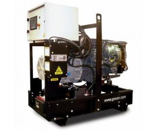 Дизельный генератор Gesan DPB 25E Дизельный генератор Gesan DPB 25E